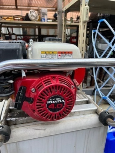 ホンダ エンジンGX120