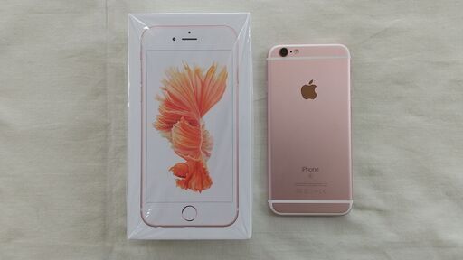 iPhone6s 64G②