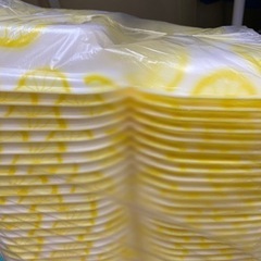 使い捨て　お弁当箱　ランチボックス　テイクアウト容器の画像