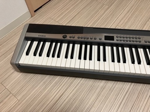 【美品】電子ピアノ CASIO Privia PX-300