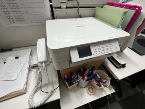 brotherインクジェットプリンター・複合機 MFC-J739DN/DWN