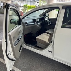 ミライース　低走行‼︎ の画像