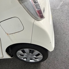 ミライース　低走行‼︎ の画像