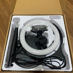 LEDリングライト