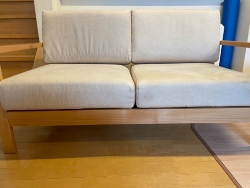 2人掛けソファー