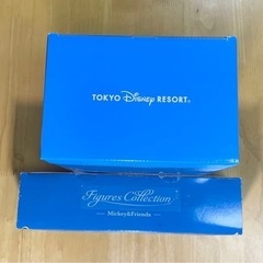 ディズニー　グーフィ　プルート　ミニー　ミッキー　フィギュア　置物の画像