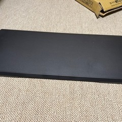 後付け クランプ式キーボードスライダー