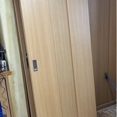 ウッドワン　スライディングドアの画像