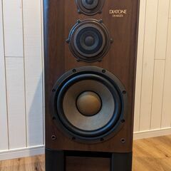 オーディオスピーカーDS800ZXの画像