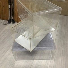 レプタイルボックス3セット
