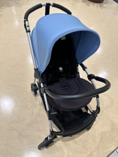 バカブービー3 レインシート付き　ベビーカー bugaboo bee3 バガブービー3 ベビーカー】 ※付属品多数