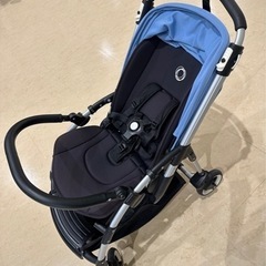 bugaboo bee3 バガブービー3 ベビーカー】 ※付属品多数・フロントバー