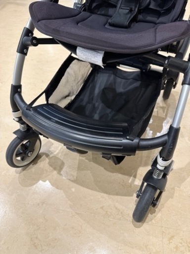 バカブービー3 レインシート付き　ベビーカー bugaboo bee3 バガブービー3 ベビーカー】 ※付属品多数