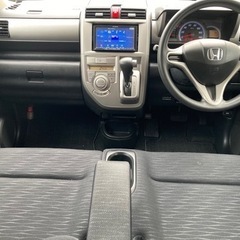 ゼストスパーク 24年 車検7年11月 12万㌔ ナビ Bカメ Bluetoothの画像