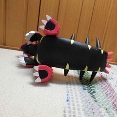 モンコレ 廃盤品 ゲンシグラードン HP-05 ポケモン フィギュア モンスターコレクション 札幌 厚別店の画像