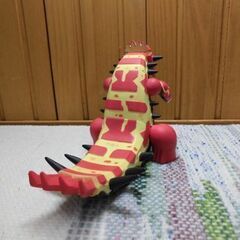 モンコレ 廃盤品 ゲンシグラードン HP-05 ポケモン フィギュア モンスターコレクション 札幌 厚別店の画像