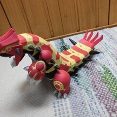 モンコレ 廃盤品 ゲンシグラードン HP-05 ポケモン フィギュア モンスターコレクション 札幌 厚別店の画像