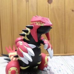 モンコレ 廃盤品 ゲンシグラードン HP-05 ポケモン フィギュア モンスターコレクション 札幌 厚別店の画像