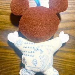 ミッキー　子供　リュックの画像