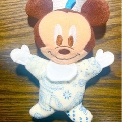 ミッキー　子供　リュックの画像