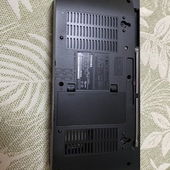 TOSHIBA TY-ANX1黒の画像