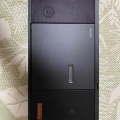 TOSHIBA TY-ANX1黒の画像