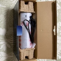 TOSHIBA TY-ANX1黒の画像