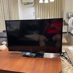 パナソニック製32インチ液晶テレビ（2017年製）