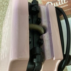 レコルト　プレスサンドメーカー　ホットサンドの画像