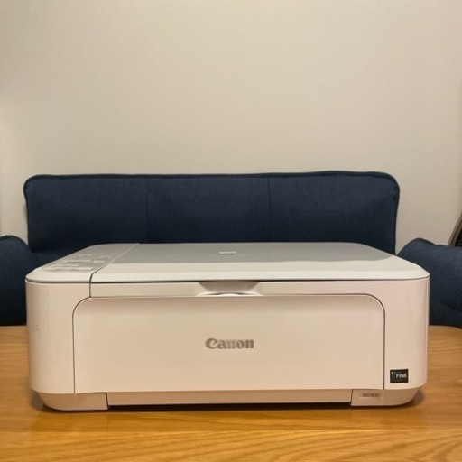 コピー機　プリンター　Canon