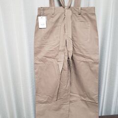 サロペット😊サイズ　L　新品未使用品の画像