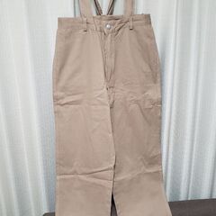 サロペット😊サイズ　L　新品未使用品の画像