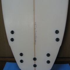 愛用 JS 5'9 サーフボードKINGPIN サーフィン・ボディボード