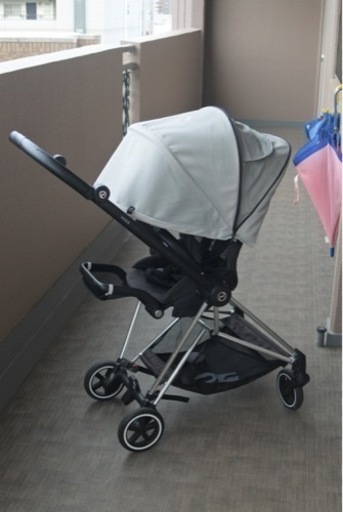 お値下げ中❗️【サイベックス】Miosミオス、ATON Qエイトンキュー