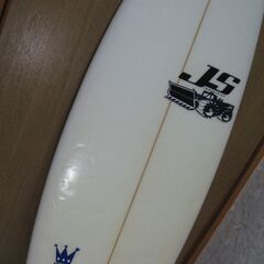 JS サーフボードKINGPIN 5'9