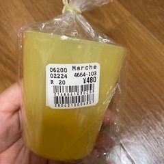 アヒルさん歯磨きコップセットの画像