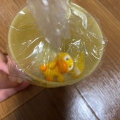 アヒルさん歯磨きコップセットの画像