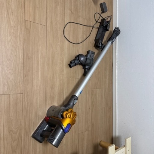 ダイソンdyson　掃除機