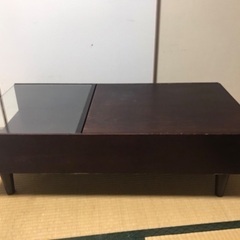ローボードテーブルの画像