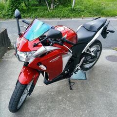 低走行★MC41 CBR250R Fi ★インジェクション★美車...