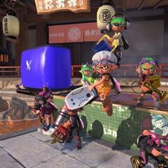 discordでワイワイスプラトゥーン3しませんか？ - 熊本市