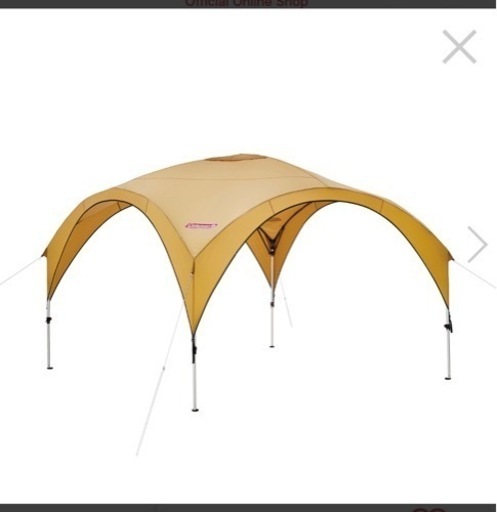 コールマン　パーティシェードライト300