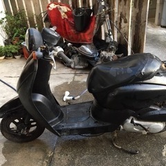 HONDA トゥデイ