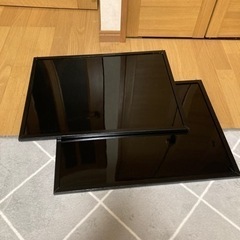 ニトリ　マグネットボード2枚【東中野駅付近受け渡し希望】