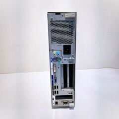 NEC Mate タイプME MK28H E-C PC-MK28HEZCC Core i3 Win10 Pro メモリ4GB HDD 500GB デスクトップ PC パソコンの画像