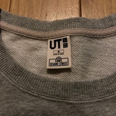 KAWS SESAME STREET UNIQLO値下げします。(T . T)の画像
