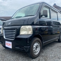 🉐【支払総額19万円】車検令和7年1月 タイベル交換済み！バモス...