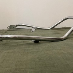 z900rs キジマ製タンデムバーの画像