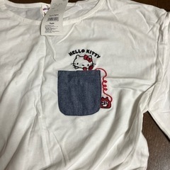 ⭐︎新品⭐︎キティーちゃんのワンピース