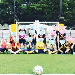 『⭐️😊⚽️9/9江東区立 竪川河川敷公園・わきあいあいにフットサルしよう！初級者・女性歓迎♪♪😊⭐️』 - 港区